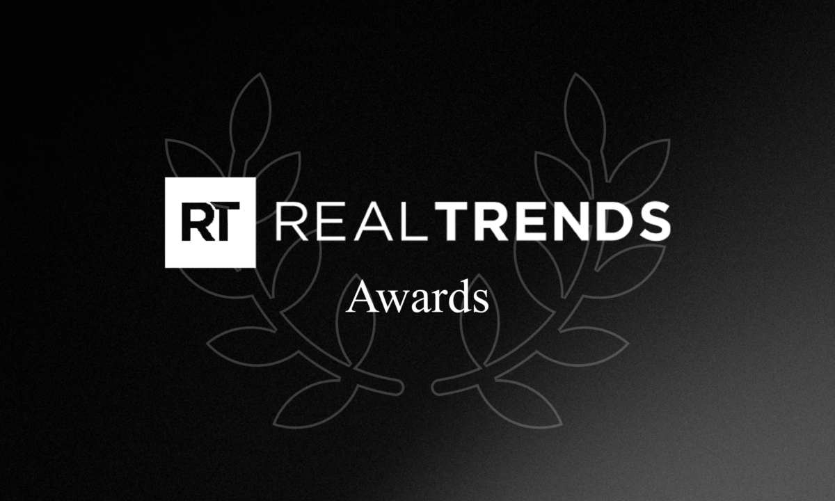 RealTrends Awards logo